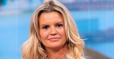 'I should be dead' - Kerry Katona reveals nose surgery plans after collapse from drug use - www.ok.co.uk