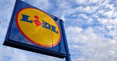 Lidl recalls food products amid salmonella fears as 'do not eat' warning issued - www.manchestereveningnews.co.uk