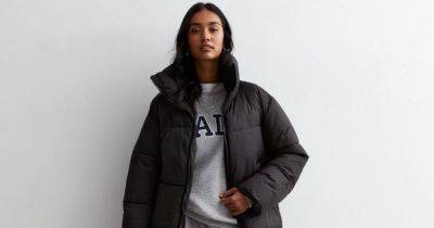 Shoppers go wild for 'perfect' and 'cosy' winter coat from New Look that's just £24 - www.ok.co.uk