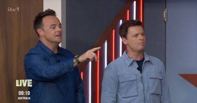 ITV I'm A Celeb viewers slam 'rude' Ant and Dec over 'shut up and sit down' comment - www.ok.co.uk - Chelsea