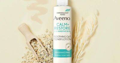 Save 40% on Aveeno's calming skincare bundle that's perfect for sensitive winter skin - www.ok.co.uk