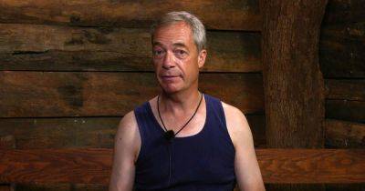 ITV I'm A Celeb's Nigel Farage's lawyers 'furious' over nude scenes that 'break contract' - www.ok.co.uk