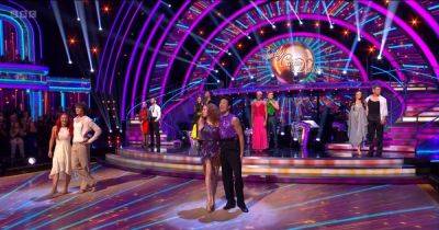 BBC Strictly Come Dancing fans ask 'can you complain to Ofcom' as they're left fuming by distracting detail - www.manchestereveningnews.co.uk - USA - county Williams - city Layton, county Williams