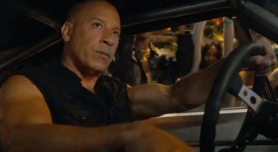 Fast & Furious 9 Filmmakers Fined $1million After Stuntman Suffers Brain Damage In Set Accident - deadline.com - Britain - Indiana