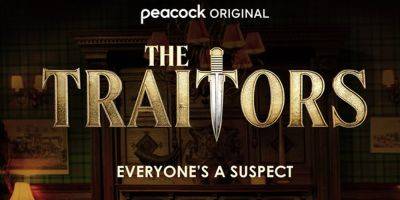 'The Traitors' Season 2 Premiere Date & Celebrity Cast Revealed! - www.justjared.com - Scotland