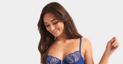 Bluebella's best-selling lingerie and nightwear has up to 50% off in major Black Friday sale - www.ok.co.uk