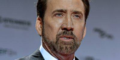 Nicolas Cage Reveals His Surprising Plan When He Turns 60 - www.justjared.com