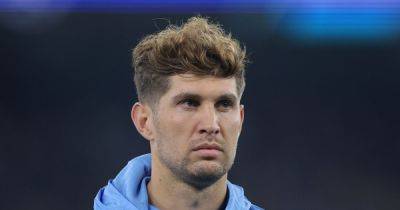 John Stones to miss more games as Pep Guardiola praises two Man City players - www.manchestereveningnews.co.uk - Manchester - county Stone - city Stamford