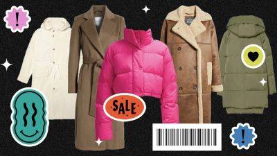 26 Best Cyber Monday Coat Deals—Shop Sales on Canada Goose, North Face, Nordstrom & More - www.glamour.com - Canada