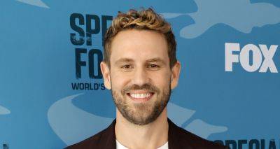 Nick Viall Shares How 'Special Forces' Prepared Him to Be a Father - www.justjared.com