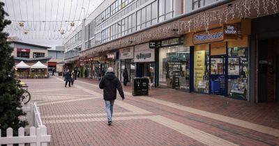 The town that got 'grim' as shops closed 'one by one'... now it's been given £20 million - www.manchestereveningnews.co.uk - Manchester