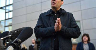Andy Burnham to give evidence at Covid inquiry in London today - www.manchestereveningnews.co.uk - London - Manchester