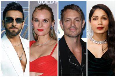 Ranveer Singh, Diane Kruger, Freida Pinto & Joel Kinnaman Set For Red Sea Film Fest As Event Announces Juries & Honorees - deadline.com - Spain - USA - India - Germany - Saudi Arabia - Egypt - Morocco - city Jeddah