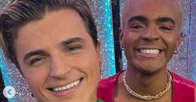 BBC Strictly Come Dancing's Layton Williams flooded with 'absurd' and 'outrageous' messages as he speaks out on dance-off - www.manchestereveningnews.co.uk - USA - Manchester - Ireland - county Williams - city Layton, county Williams