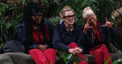 I'm A Celebrity's Grace Dent showed 'clue' she needed to leave jungle before quitting as ITV confirm exit - www.manchestereveningnews.co.uk - Manchester