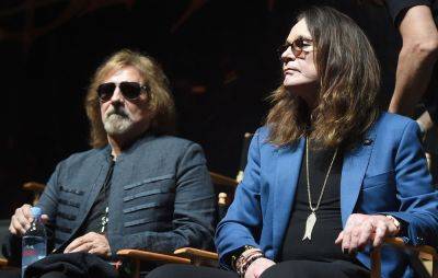 Black Sabbath’s Geezer Butler responds to Ozzy Osbourne’s claims he’s a “fucking arsehole” for not reaching out after illness - www.nme.com - county Stone - Indiana