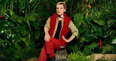 ITV I'm A Celeb's Grace Dent's replacement confirmed after she quits show before Bushtucker trial - www.dailyrecord.co.uk - Britain