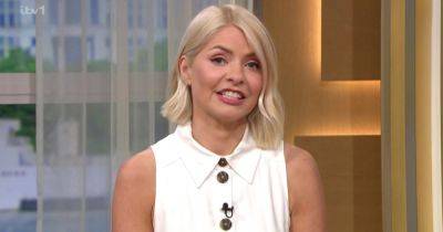 Holly Willoughby 'at rock bottom' two months on from quitting ITV This Morning - www.dailyrecord.co.uk - county Hall