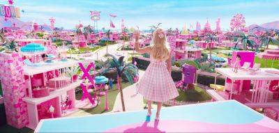 “Let’s Have A Sunderland ‘Barbie’:” UK Chancellor Backs Plans By James Corden’s Fulwell 73 To Build Film Studio In North East - deadline.com - Britain - California