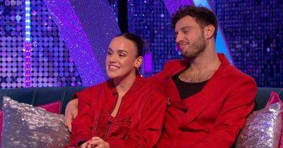 BBC Strictly Come Dancing's Ellie Leach fuels romance rumours even more with cryptic family comment - www.ok.co.uk - Italy - Argentina