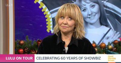 Scots singer Lulu appears on Good Morning Britain and fans all say the same thing - www.dailyrecord.co.uk - Britain - Scotland