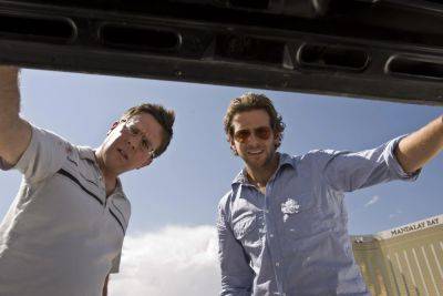 Bradley Cooper reveals if he’d reprise Phil role in ‘The Hangover 4’ - nypost.com - New York - USA - Las Vegas - Thailand - county Cooper