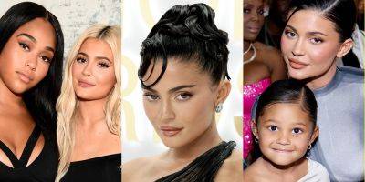 Kylie Jenner Reveals If She Ever Actually Cut Jordyn Woods Out of Her Life, Which Kardashian Sister Is Closest with Stormi, & More - www.justjared.com
