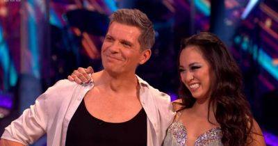 BBC Strictly Come Dancing's Katya Jones 'under no illusion' as she addresses her and Nigel Harman's place in competition - www.manchestereveningnews.co.uk - Manchester - county Williams - city Layton, county Williams
