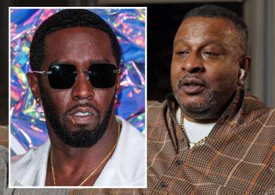 Diddy's Former Bodyguard Alleges Rapper Used To Secretly Meet Up With Gay Men WHERE?! - perezhilton.com