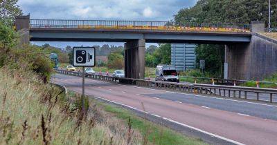 All four lanes of A90 at damaged Perthshire overbridge reopen after repairs completed - www.dailyrecord.co.uk