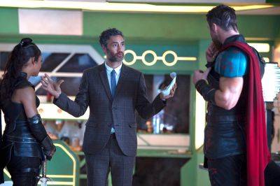 Taika Waititi Says He Took The ‘Thor’ Job Because He Was “Poor” & Only Read 1 Comic To Prepare - theplaylist.net