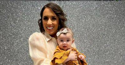 BBC Strictly Come Dancing's Janette Manrara fans make same observation about baby daughter before spotting 'happy' co-star - www.manchestereveningnews.co.uk - Britain - Miami - Manchester - city Havana
