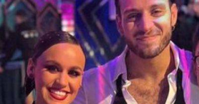 BBC Strictly Come Dancing's Ellie Leach tells Vito Coppola 'I can’t wait' after 'love' declared - www.manchestereveningnews.co.uk - Italy - Manchester - Argentina
