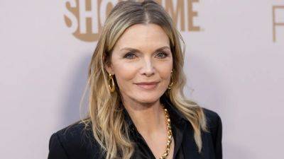 Michelle Pfeiffer Just Proved That Subtle, Soft Glam Looks Gorgeous at All Ages - www.glamour.com