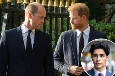 Prince William has ‘no plans’ to see Harry again — other than at ‘perhaps a family funeral’ - nypost.com - city Sandringham
