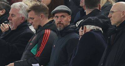The 'true test' now facing Manchester United and Erik ten Hag - www.manchestereveningnews.co.uk - Manchester