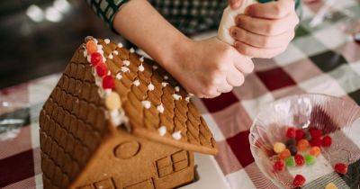 Mary Berry's 'wonderful' gingerbread house recipe to make with all the family - www.dailyrecord.co.uk