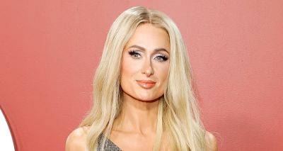 Paris Hilton Gushes Over Newborn Daughter London, Reveals Which Family Members Knew About Secret Baby No. 2 - www.justjared.com - Paris - county Carter