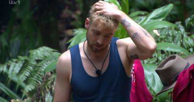 ITV I'm A Celeb stars in tears as they are told Grace Dent has quit jungle - www.ok.co.uk