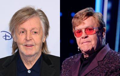 Paul McCartney and Elton John to star in ‘This Is Spinal Tap’ sequel - www.nme.com