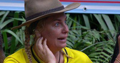 I'm A Celebrity viewers say 'I would never' as they're left shocked at Josie Gibson's sock antics - www.manchestereveningnews.co.uk