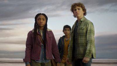 ‘Percy Jackson And The Olympians’ Trailer Amasses 84M Views In 10 Days - deadline.com - London - USA - New York