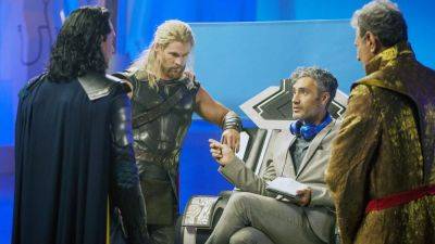 Taika Waititi Had No Interest In Directing ‘Thor: Ragnarok’ & Only Took The Job For Financial Reasons - deadline.com