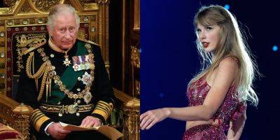 Taylor Swift Reportedly Turned Down Offer to Perform at King Charles' Coronation Ceremony - www.justjared.com - Tennessee