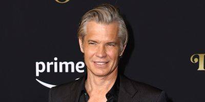 Timothy Olyphant Joins Cast of FX's 'Alien' Prequel Series - www.justjared.com - Thailand