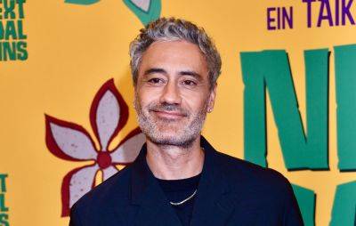 Taika Waititi says he directed ‘Thor: Ragnarok’ because he was “poor” and wanted to feed his kids - www.nme.com