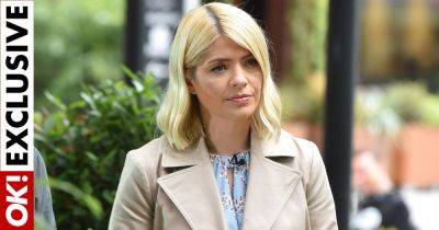 Friends' fears for Holly Willoughby: ‘She’s struggling and scared' - www.ok.co.uk