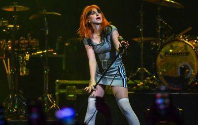 Paramore’s Hayley Williams responds to repeated on-stage technical problems: “Somebody’s getting fired” - www.nme.com - Australia - USA - city Melbourne