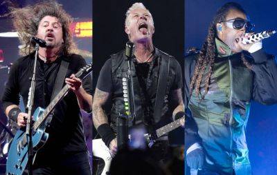 Foo Fighters, Metallica, The Prodigy and more lead stacked HellFest Open Air 2024 line-up - www.nme.com - France