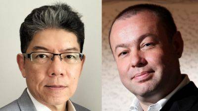 Lightning International Adds Eric Tan, David Newton for Expanded Role at ATF - variety.com - county Newton - Hong Kong - Singapore - city Singapore - city Hong Kong